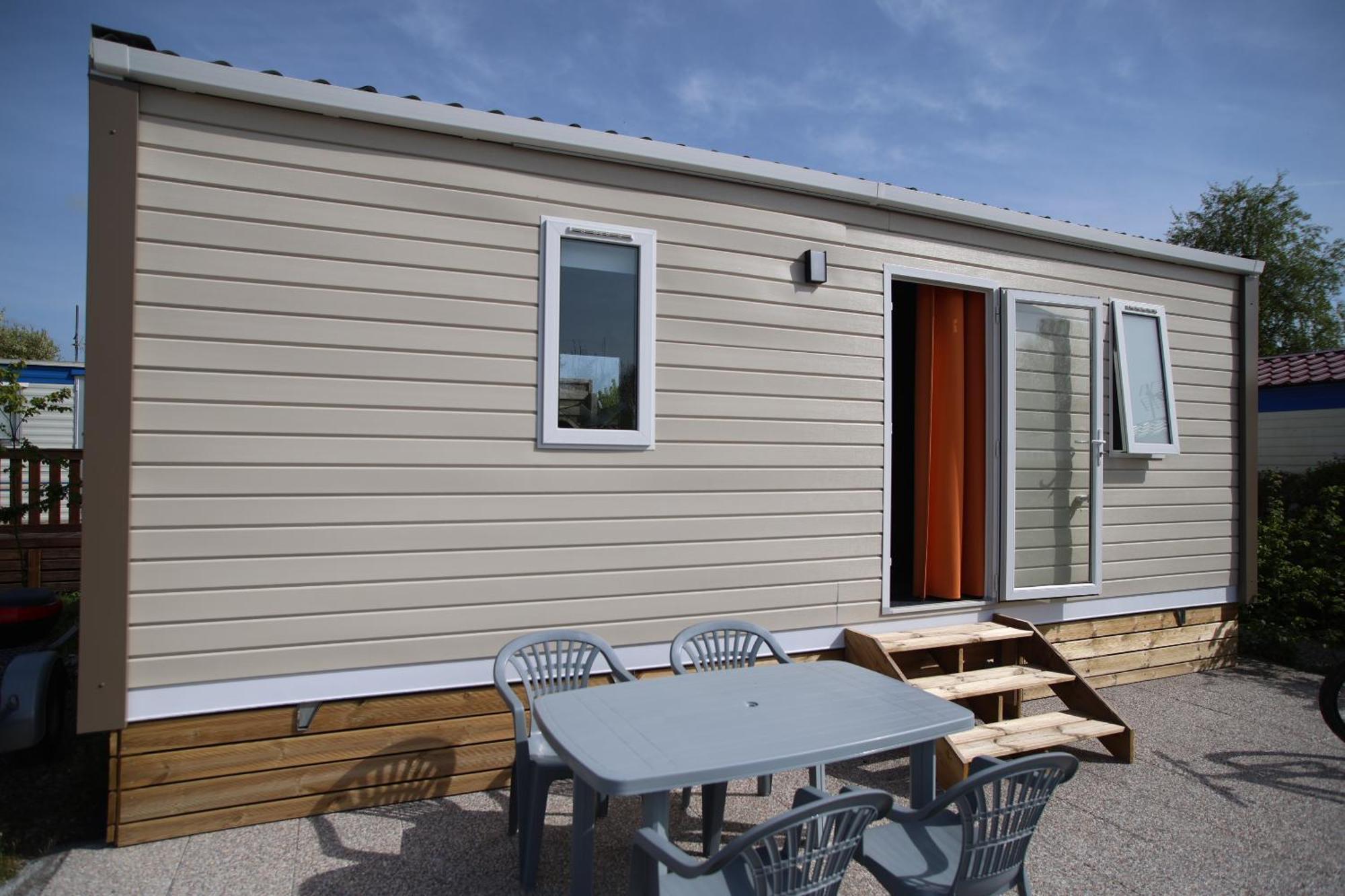 Camping L'Oree Des Caps Licques エクステリア 写真