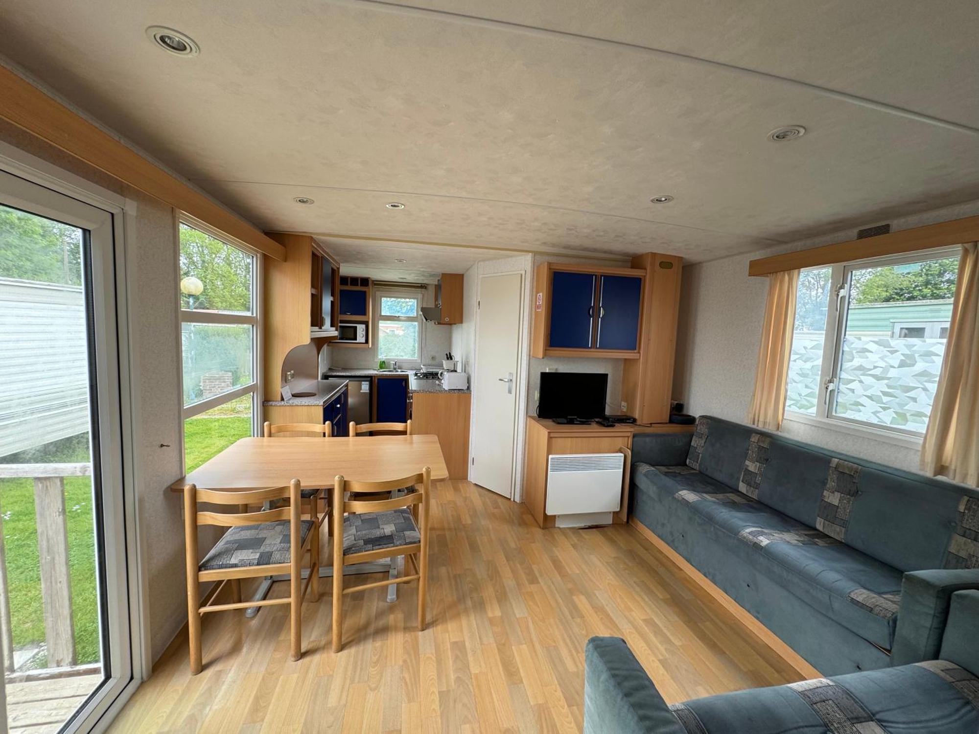 Camping L'Oree Des Caps Licques エクステリア 写真