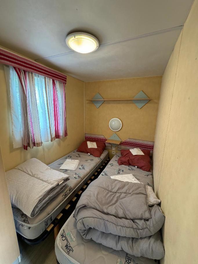Camping L'Oree Des Caps Licques エクステリア 写真